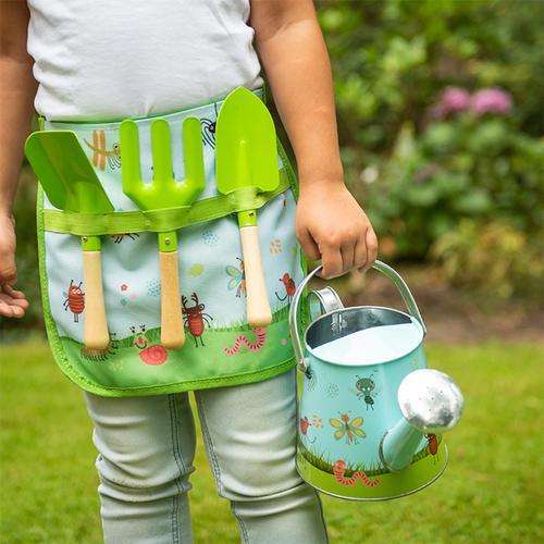 Actual product image Gardenlife Childrens toolbelt with tools insects (KG267)