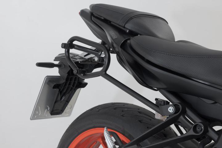 Actual product image Sw Motech Porte-bagages SLC droit