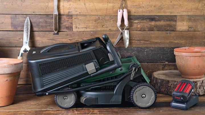 Immagine prodotto Bosch Home & Garden EasyRotak 36-550 (Batteria ricaricabile)