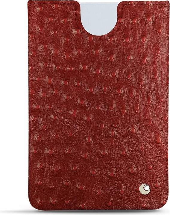 Autruche ciliegia ( Pantone #a4343a )