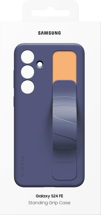 Produktbild Samsung Standing Grip Case (Samsung Galaxy S24 FE)