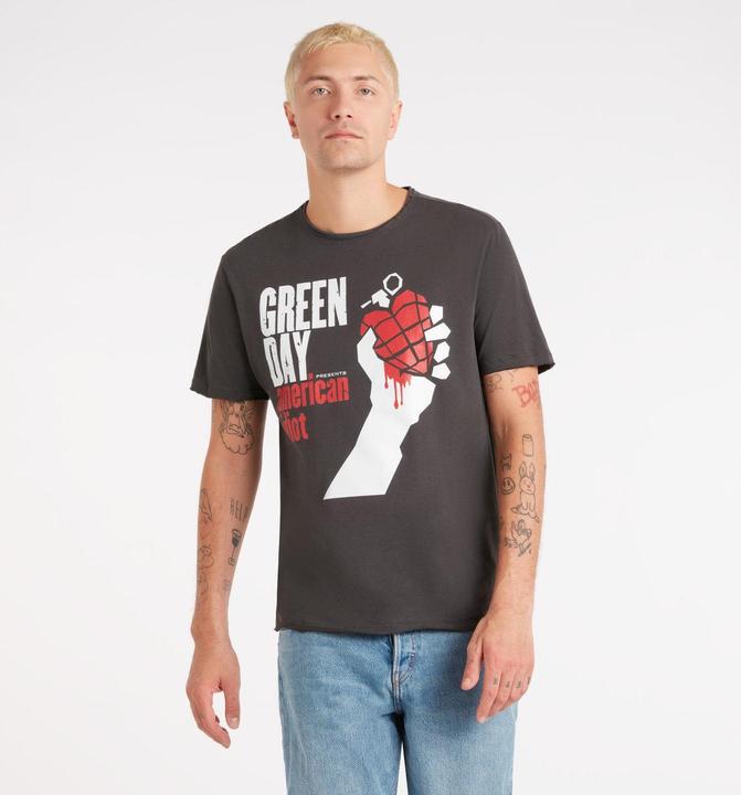 Image du produit Amplified - T-shirt AMERICAN IDIOT - Adulte (L)
