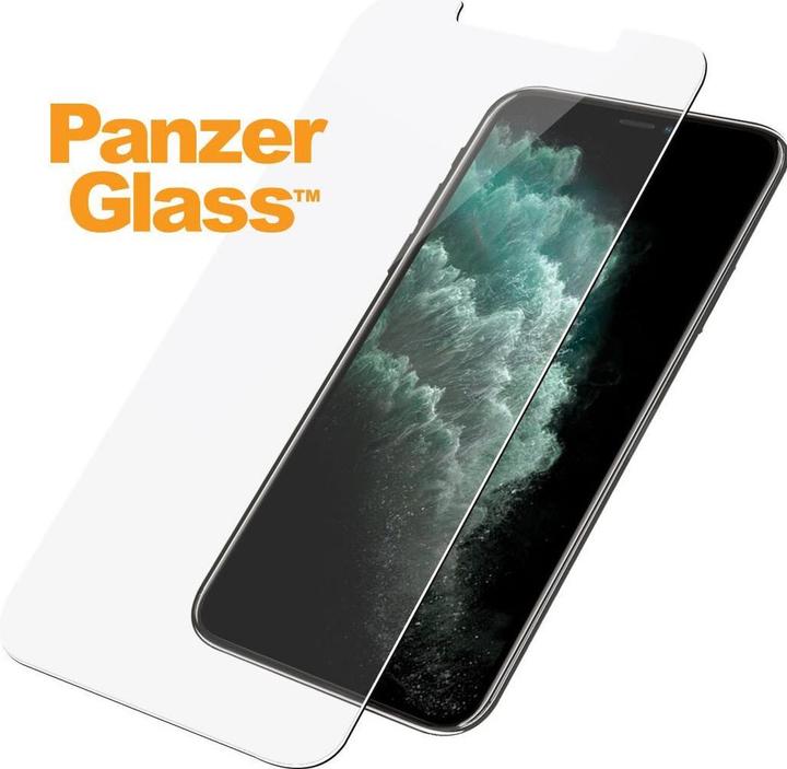 Produktbild PanzerGlass Standard Fit (1 Stück, Apple iPhone 11 Pro Max)