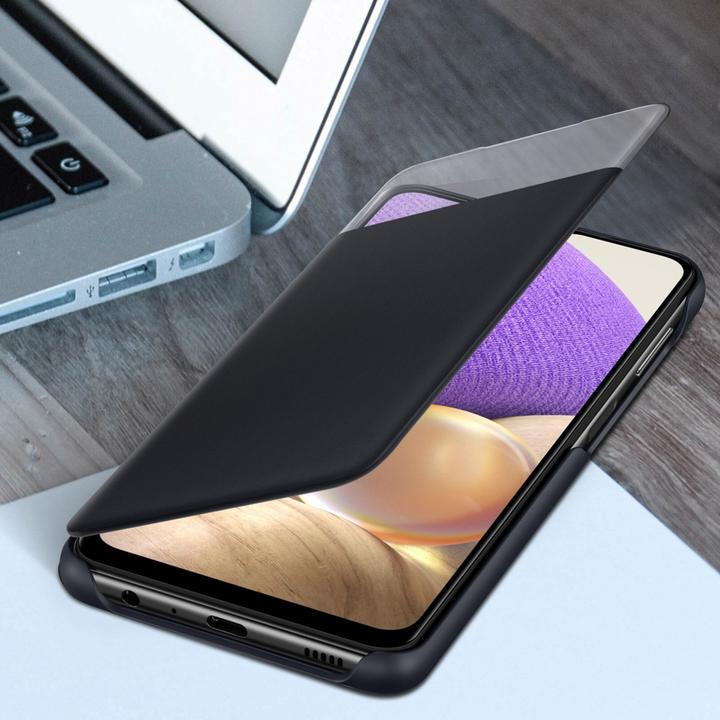 Actual product image Samsung S-View (Samsung Galaxy A32)