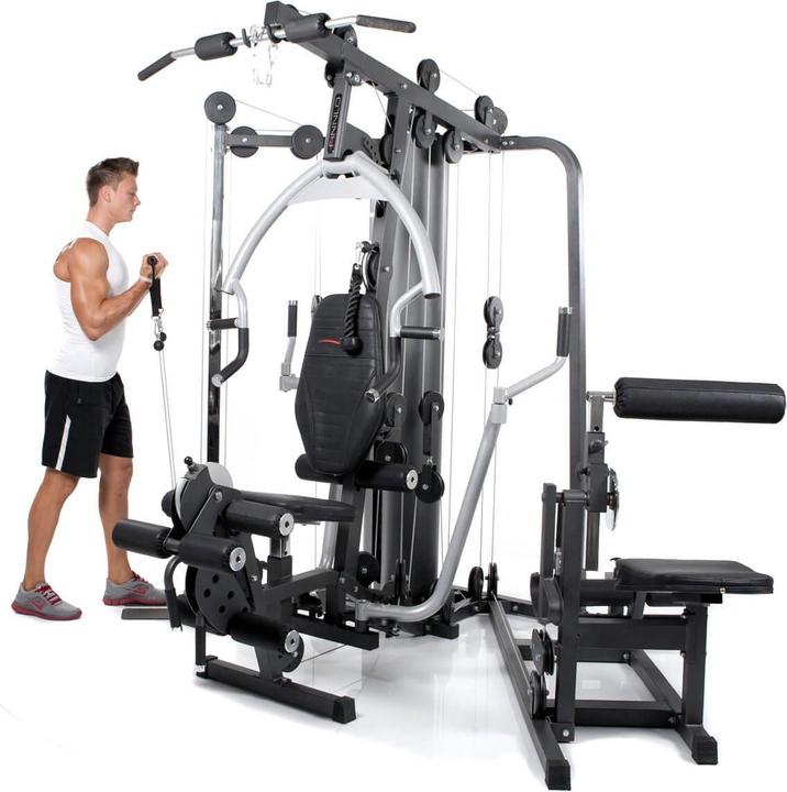 Actual product image Finnlo by Hammer Autark 6600 (with abdominal & back trainer)