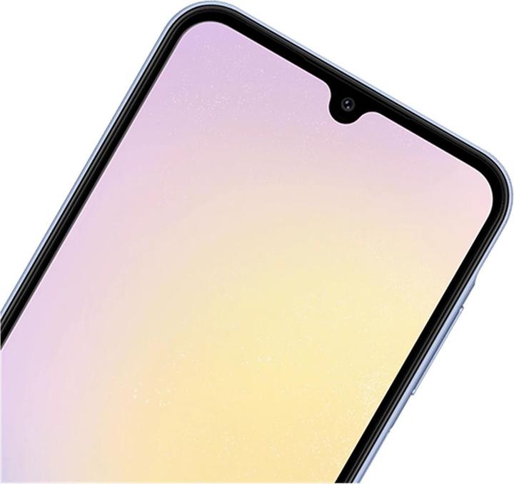 Actual product image Just in Case Tempered Glass Edge To Edge Screen Protector Samsung Galaxy A25 (1 Piece, Samsung Galaxy A25)