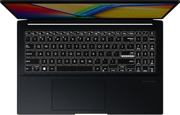 Immagine prodotto ASUS Vivobook Pro 15 RTX 4050 (15.60", AMD Ryzen 7 7840HS, 16 GB, 512 GB, CH)