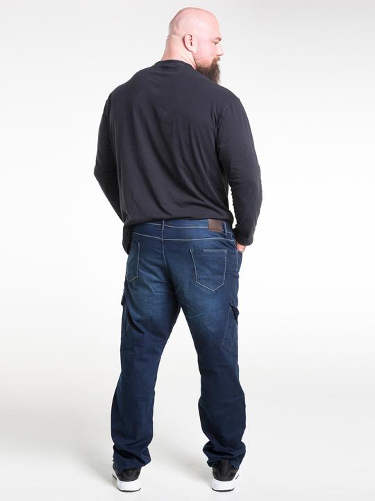 Image du produit Mill & Tailor Jeans 6 poches style cargo (62)