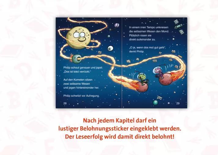 Image du produit Ravensburger Weltraumgeschichten (Allemand, Steffen Gumpert, Léopé, 2021)