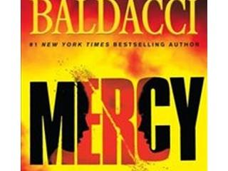 Actual product image Mercy (English, David Baldacci, 2022)