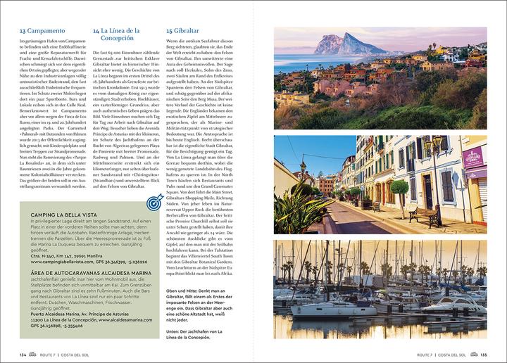 Produktbild Mit dem Wohnmobil durch Spanien (Deutsch, Melanie Goldmann, Gabriele Redden, Daniela Kebel, Iris Schaper, Dr. Isabel Rith-Magni, Anke Benstem, Oliver Breda, Dr. Natalie Göltenboth, Susanne Lipps, Ingrid Langschwert, 2024)