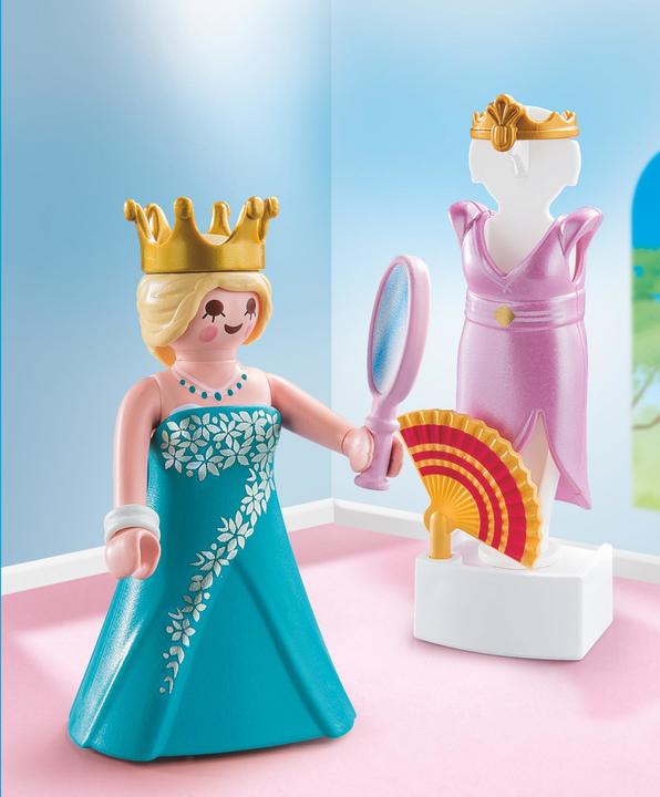 Immagine prodotto Playmobil Bambola principessa con vestito (70153)