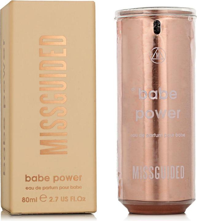 Missguided Misguided Babe Power Eau De Parfum Spray 2.7 oz für Frauen (Eau de Parfum, 80 ml)