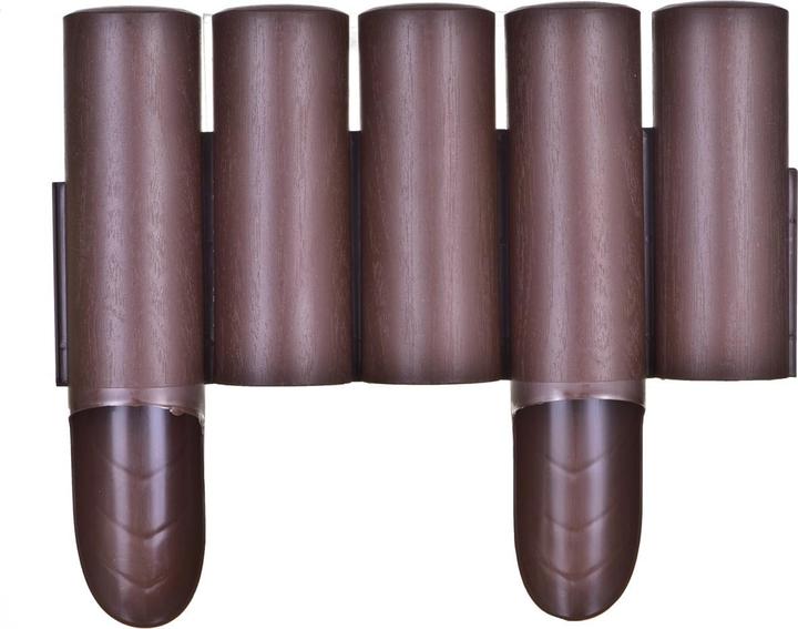 Immagine prodotto Prosperplast 14013 Palisade IPALPLUS marrone (235 cm)