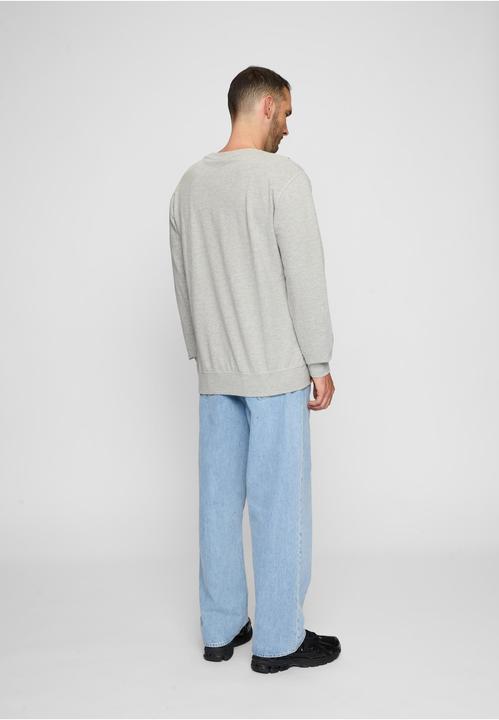 Actual product image Mister Tee Los Angeles Wording Crewneck - 66663 (XS)