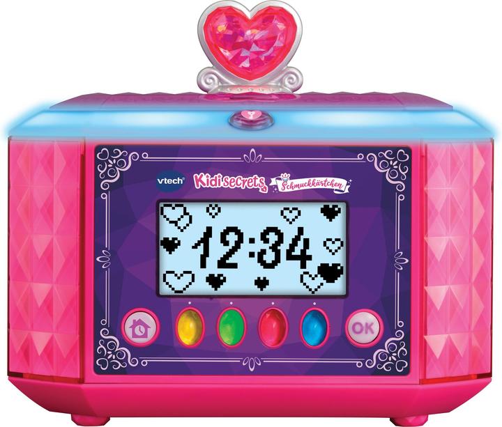 VTech Kidisecrets Schmuckkästchen (Deutsch)