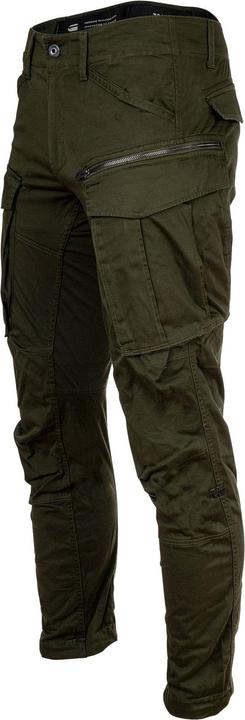Image du produit G-Star Rovic Cargo Pant 3D Tapered dk bronze green (W35/L32)