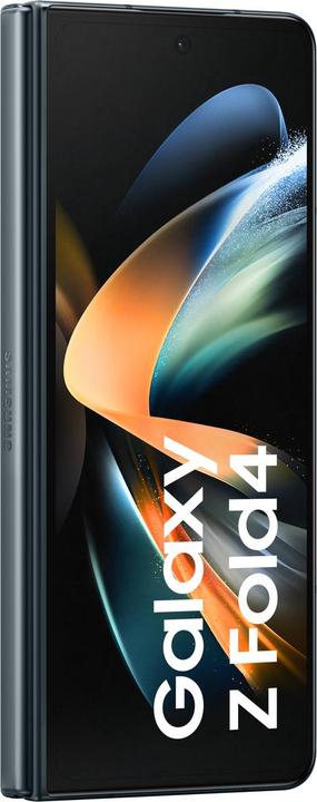 Actual product image Samsung Galaxy Z Fold4 EU (512 GB, Grey green, 7.60", SIM + eSIM, 50 Mpx, 5G)