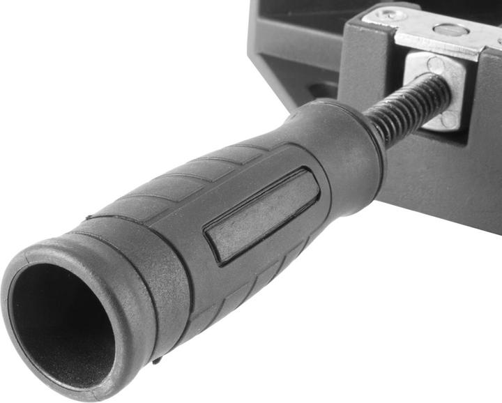 Actual product image Stahlwerk Angle clamp WK 95 ST Angle clamp aluminum for metal, wood, plastic (68 mm)