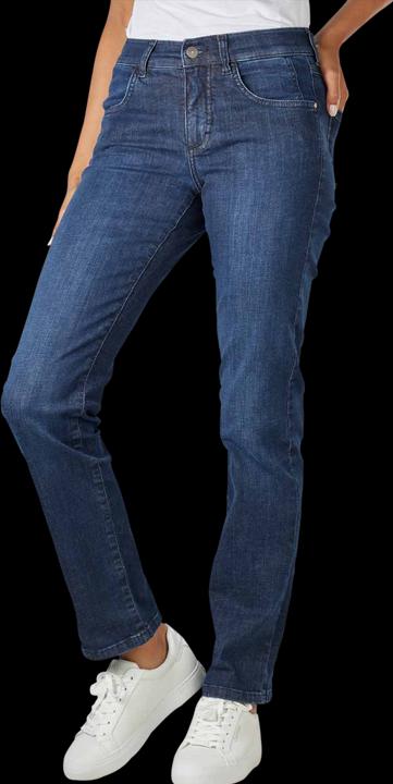Image du produit Angels Dolly Jeans Sprotiv Denim Straight Fit Dark Indigo Us (W28/L30)