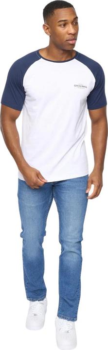 Actual product image Crosshatch Mens Meza T-Shirt (XL)