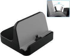 Actual product image DLH USB-C Smartphone & Tablet Charging Stand (USB-C, 1 ports)