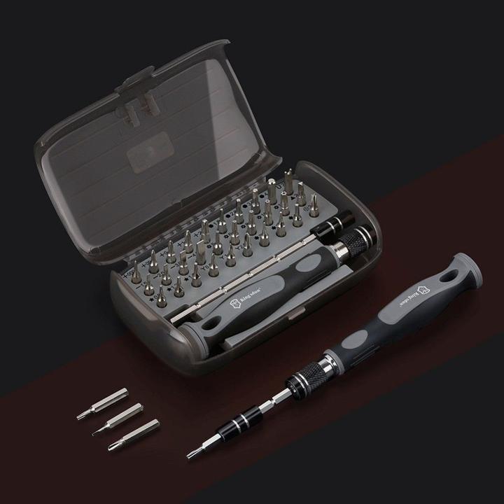 Produktbild UF-Tools 32-in-1 Schraubendreher-Set