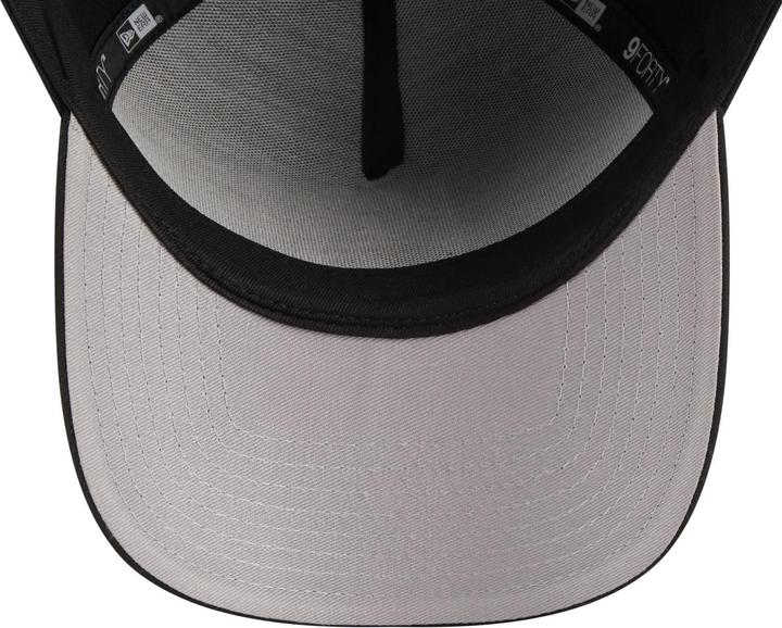 Actual product image New Era 9Forty A-Frame Cap - New York Yankees noir (One size)