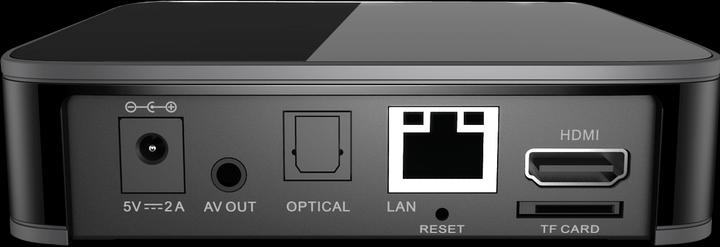 Produktbild infomir MAG 410, UHD Set-top Box mit Android OS (8 GB, IPTV (ready))