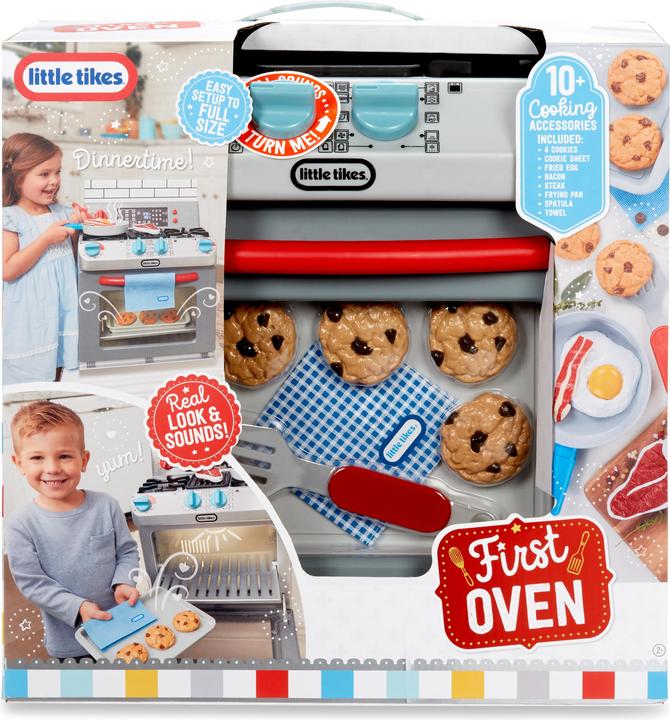 Actual product image MGA First Oven