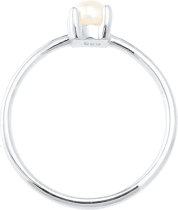 Immagine prodotto Elli Perla, Anello di perle (54, 925 Argento)
