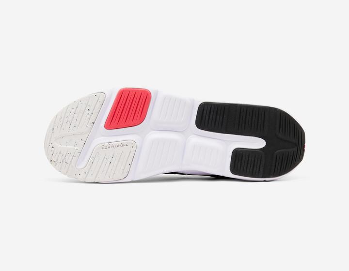 Immagine prodotto Decathlon Scarpe da ginnastica stringate da bambino - Playful Fast nero/rosa (38)
