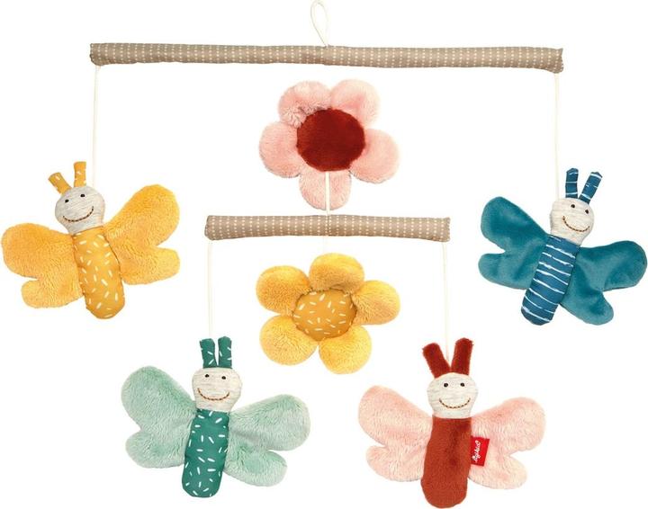 Produktbild Sigikid Mobile Schmetterlinge
