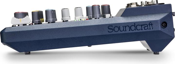 Immagine prodotto Soundcraft Notepad-8FX (Mixer da studio e live)