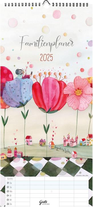 Actual product image Mohnblüten (21 x 29 cm, Soft cover, German)