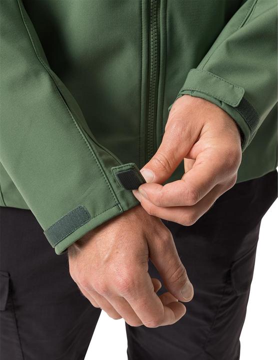 Actual product image Vaude Men's Roccia Softshell Jacket II (L)