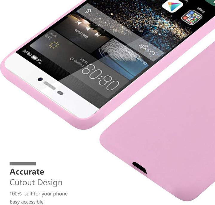 Produktbild Cadorabo TPU Candy Cover (Huawei P8)