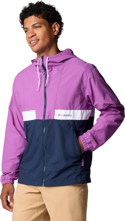 Produktbild Columbia Spire Valley™ Hooded Windbreaker (M)