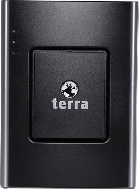 Produktbild Terra MINISERVER G5 E-2356G/32/2x960/C/WS2022S (Intel Xeon E-2356G, 32 GB, Tower Server)