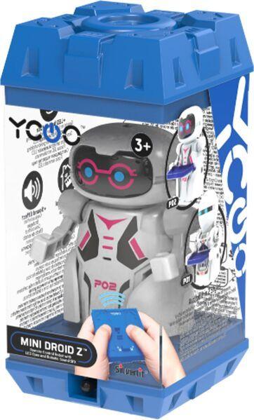 Productafbeelding Silverlit Mini Droid Z RC robot kont