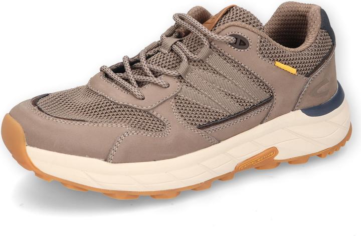 Produktbild Camel Active Sneaker nubuk/textile TAUPE/BRAUN (49)