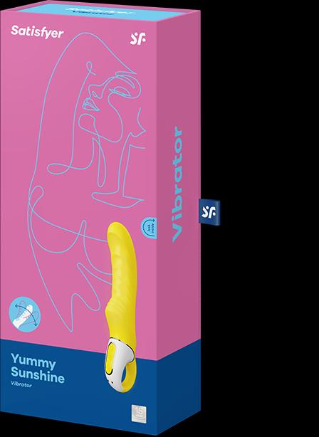 Immagine prodotto Satisfyer Yummy Sunshine