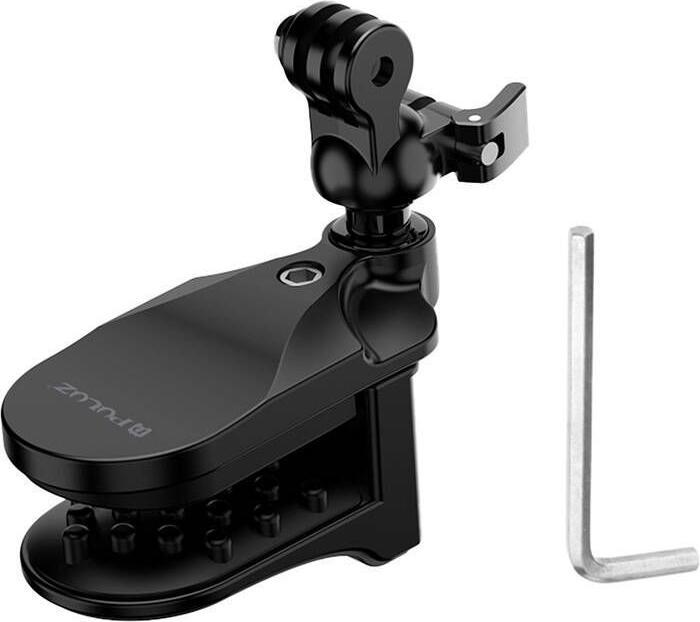 Produktbild Puluz Helmet Mount for Action Cameras (Black)