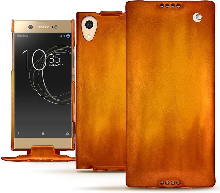 Productafbeelding Noreve Lederen omslag verticaal (Sony Xperia XA1 Ultra)