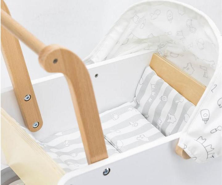 Produktbild Viga Toys Puppenwagen