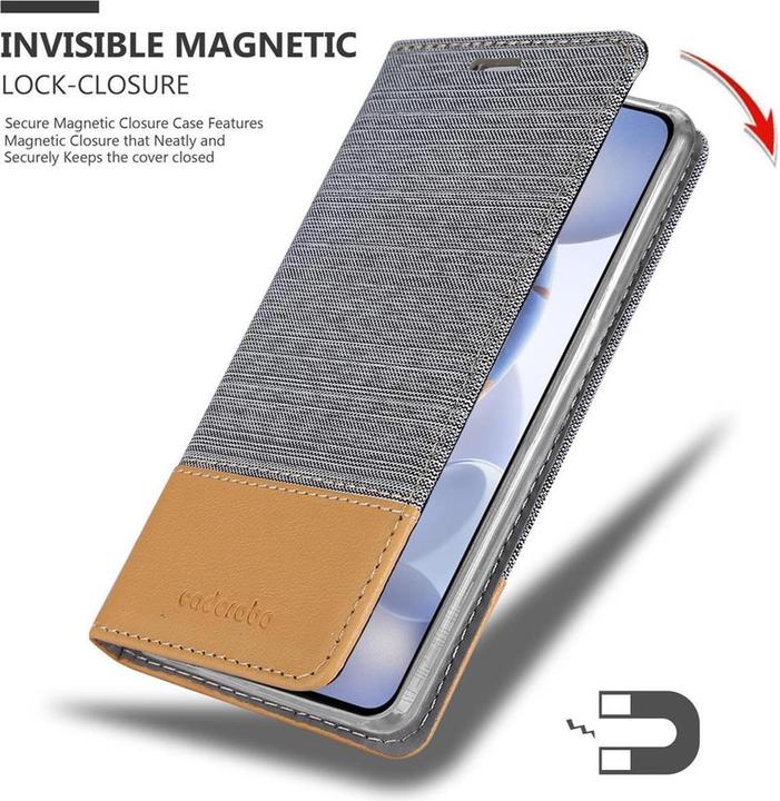 Actual product image Cadorabo Book Jeans Optics Cover (K30)