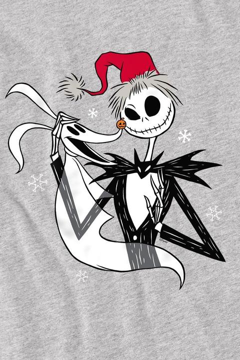 Produktbild The Nightmare Before Christmas TShirt (128)