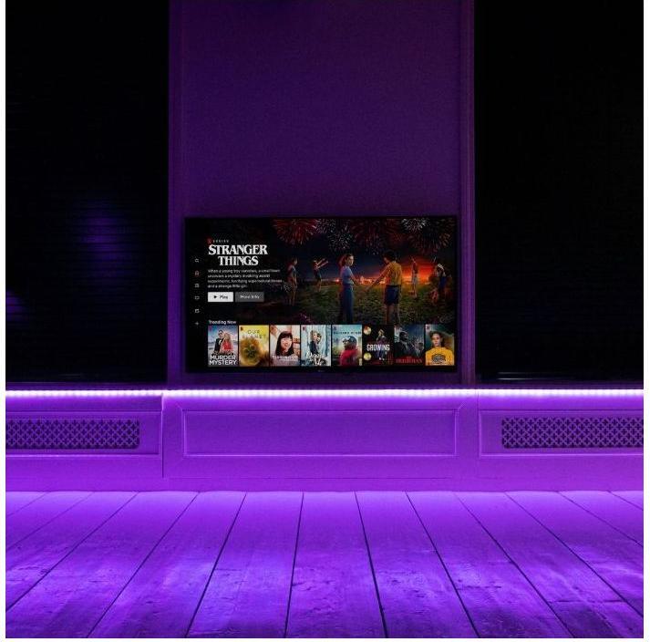 Image du produit Hombli Bande LED (RGB, 500 cm, Intérieur)