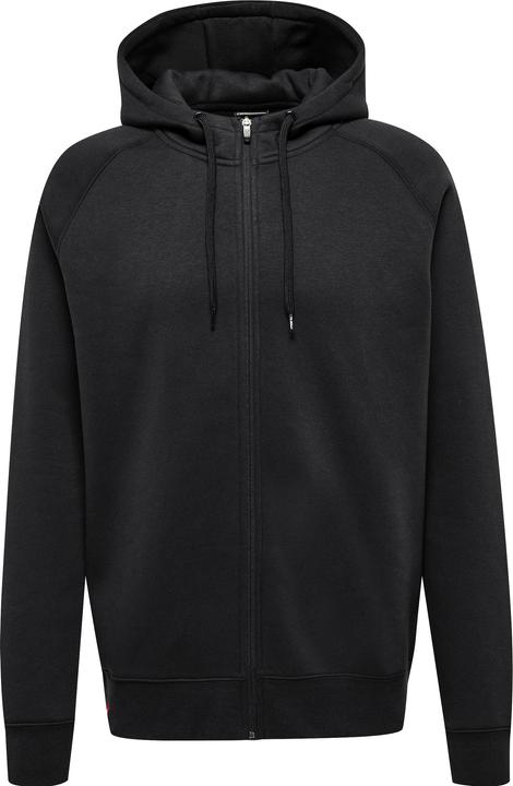 Immagine prodotto hummel Felpa Con Cappuccio Rossa Con Zip Pesante (L)