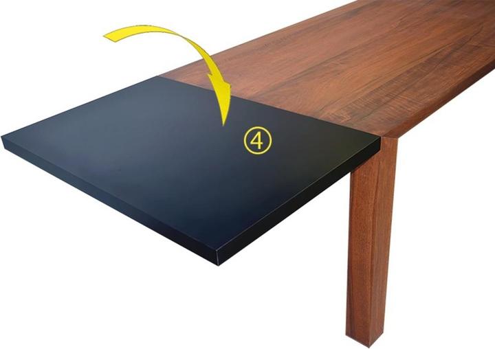 Actual product image Meyer Table pullouts acrobat (60 x 60 x 2 cm)